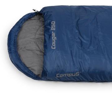 Теплый 2 в 1 CAMPUS COUGAR 250 -5st 2 COLOURS