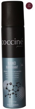 Farba do zamszu Bordowy 100ml NANO RAVVIVANT