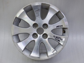 DISK MAZDA 6X15 ET40 4X100 OEM