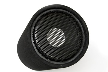 САБВУФЕР ACTIVE BASS TUBE 800 Вт + КАБЕЛИ