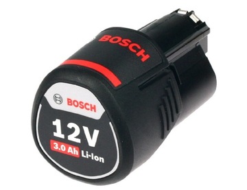 АККУМУЛЯТОР 10,8В/12В 3,0Ач BOSCH для GSR GSA GOP