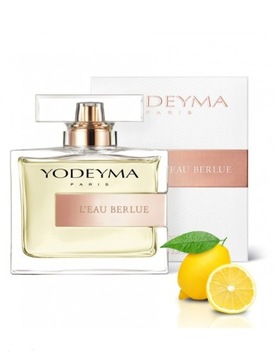 PERFUMY YODEYMA L'eau Berlue Kwiatowo-Aldehydowa