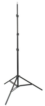 STATYW DO LAMP PIERŚCIENIOWYCH STABILNY 280cm 802