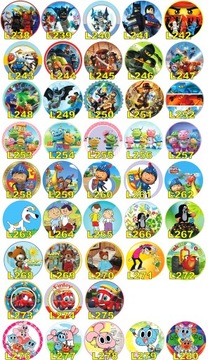 ВОЛНЫ ДЛЯ ТОРТА - СКАЗОЧНЫЕ ВОЛНЫ - ФОТО ТОРТОВ - 20СМ