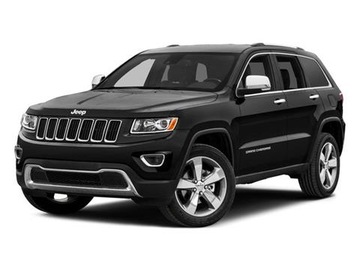 JEEP GRAND CHEROKEE WK2 2010 - ТКАНЬ ЛЕВОЙ КОЛЕСНОЙ АРКИ