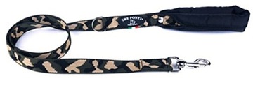 SMYCZ dla dużego silnego psa TRE PONTI 115cm MORO bardzo mocna