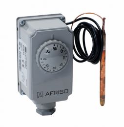 AFRISO Termostat zanurzeniowy TC2, 0 - 90°C