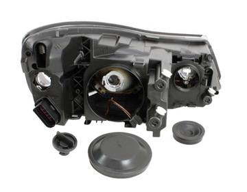 фото ориг. №5, Headlight left (h1/ h7, electric, з engine) skoda octavia 2 11. 08-06. 13