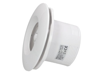 фото ориг. №6, Awenta orbit wxo125 fan bathroom ceiling 125mm 155m3/ h 43db white
