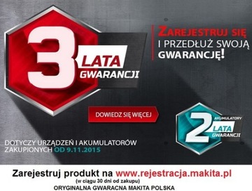 Аккумулятор для лобзика 18В - MAKITA DJV181RTJ BL - 2х5,0Ач