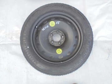 Koło dojazdowe X6 F16 18