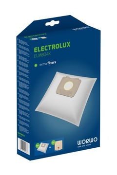 Мешки для пылесоса Electrolux ELMB04K 4 шт.