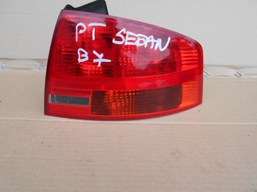 A4 S4 B7 lampa tylna prawa sedan 8E5945096