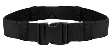 Тактический ремень Mil-Tec Army Belt Quick Release - Черный 120см