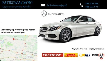 CHLADIČ PALIVA CLS 3.5 350 CGI V6 A2720700279