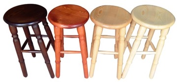 Стол МАССИВНЫЙ 90х50 FREE COLOR СТОЛОВАЯ бар-паб