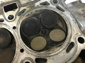 LANCER EVO 10 X HLAVA MOTORU MOTOR 4B11 T