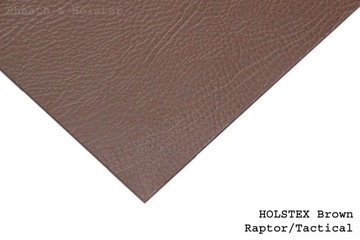 HOLSTEX Raptor/Tac. Brown - 300x400mm gr. 2mm