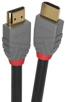 HDMI 2.O Высокоскоростной Lindy 5M Home Cinema