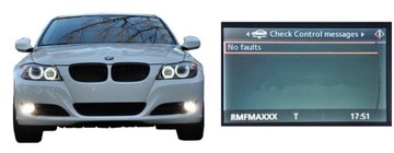 ŻARÓWKI LED MARKER RINGI BMW E39 E53 E65 E66 E60