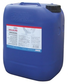 Płyn chłodniczy Freezcool 9,6l Weldline