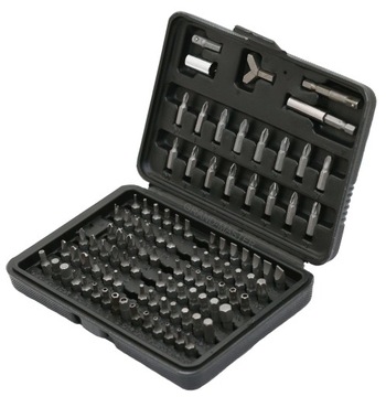 BITY BIT DO WKRĘTARKI WIERTARKI 100 el WKRĘT TORX