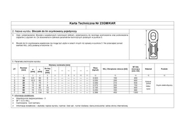 ШКИВ ОДИНАРНЫЙ КАНАТОВЫЙ 20ММ - 1 ШТ. ВЛ 200 кг