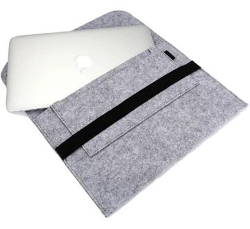 FILCOWE ETUI POKROWIEC LAPTOP MACBOOK PRO AIR 13''