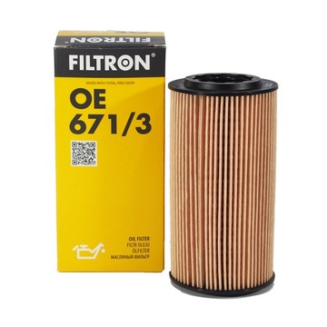 FILTRON FILTR OLEJU OE671/3