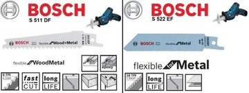 АККУМУЛЯТОРНАЯ ПИЛА BOSCH GSA 12V-14 12V