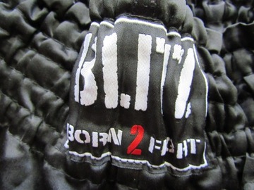 BLITZ BORN 2 FIGHT Boks MMA UFC Kickboxing K1 /L