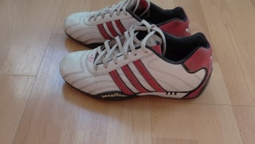 Adidas 2024 goodyear red