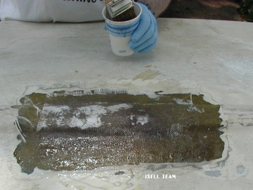 ПОЛИЭФИРНАЯ СМОЛА 1л SEA LINE очень прочная 264