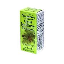 JODŁOWY PICHTOWY 100% OLEJEK NATURALNY BAMER