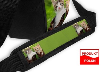 TOREBKA MINI KOT W BUTACH SŁODKI 02 KOCIACZKI PL