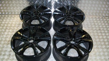 4× DISK HLINÍK BMW OE 8.0" X 18" 5X112 ET 57