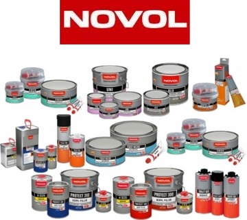 NOVOL ULTRA CLEAR COAT 0,5 + 0,25 л 52