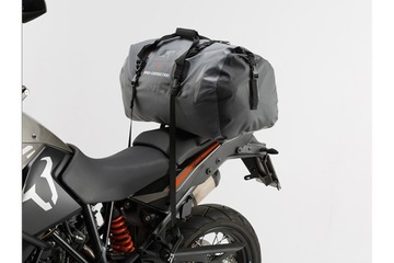 SW-MOTECH Drybag Водонепроницаемая сумка на роликах СЕРАЯ, 60 л