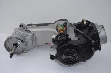 ДВИГАТЕЛЬ 4T, 50 куб.см, диск 12 ФРЕЗЕРОВКА TOROS BENYCO TORQ BENYCO
