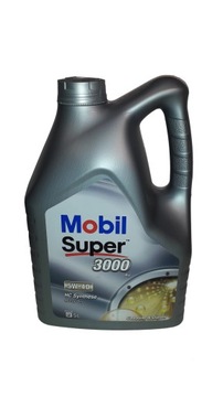 OLEJ MOBIL SUPER 3000 X1 5W40 5L FILTRY