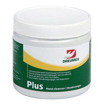 Очиститель для рук Dreumex Plus 600 мл