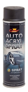 Спрей Auto Acryl Matt Black 500 мл Чемпион