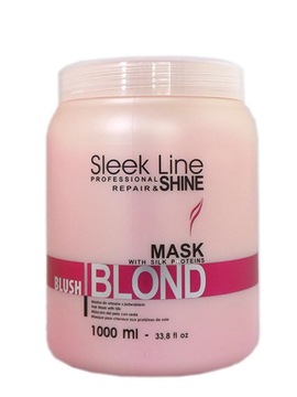 STAPIZ SLEEK LINE MASKA BLUSH BLOND 1000ml