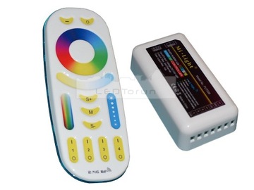 Контроллер Milight Pilot RGB CCT 4-зонный FUT092