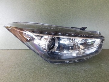 LAMPA PRAWA PRAWY BI XENON HYUNDAI I40 16-