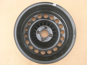 СТАЛЬНОЙ ДИС TOYOTA 15 ДЮЙМОВ 4X100 RE515027 W-WA