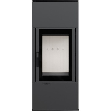 фото ориг. №3, Bookbinder stove freestanding fireplace steel goat torus 8 review 3 glass air duct