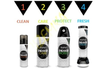 3X BAMA DEODORANT SNEAKER FRESH SPORT освежитель