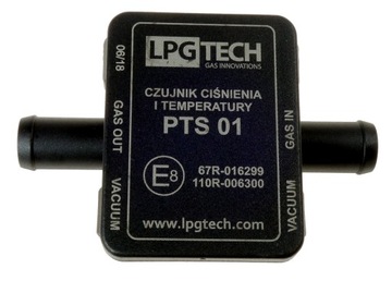 Sequence Lpg-TECH 326 OBD 6-цилиндровый впрыск электроники