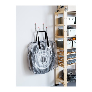 IKEA DIMPA Прозрачная сумка ZAWK шины другое